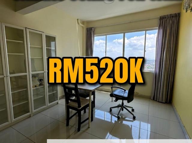 Condominium for sale in Country Heights Damansara, Kuala Lumpur