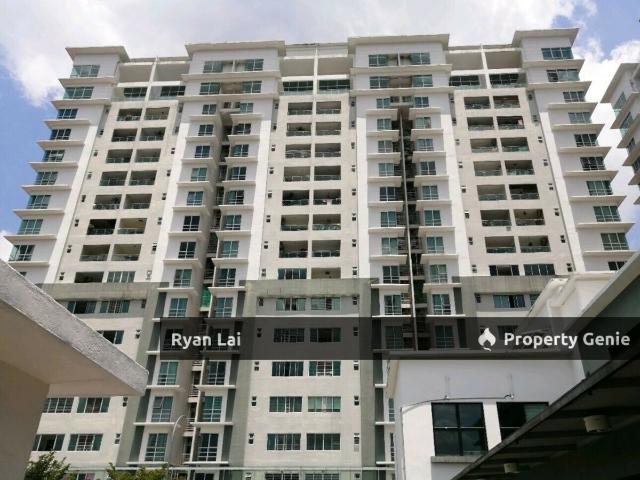 Condominium for rent in Country Heights Damansara, Kuala Lumpur