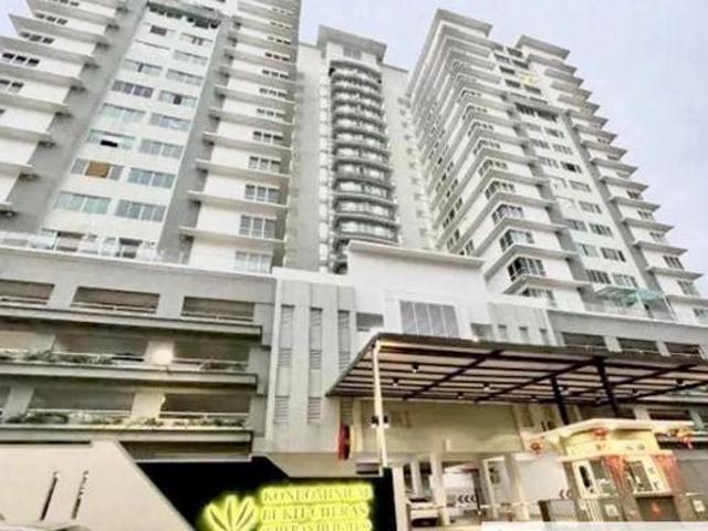 Condominium for rent in Cheras, Kuala Lumpur