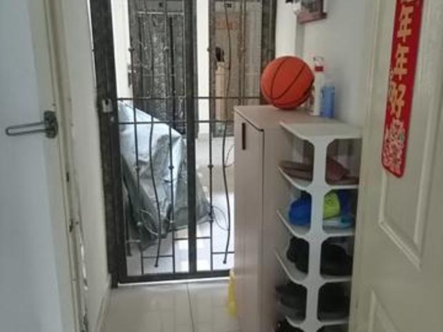 Apartment for sale in Kajang, Langat