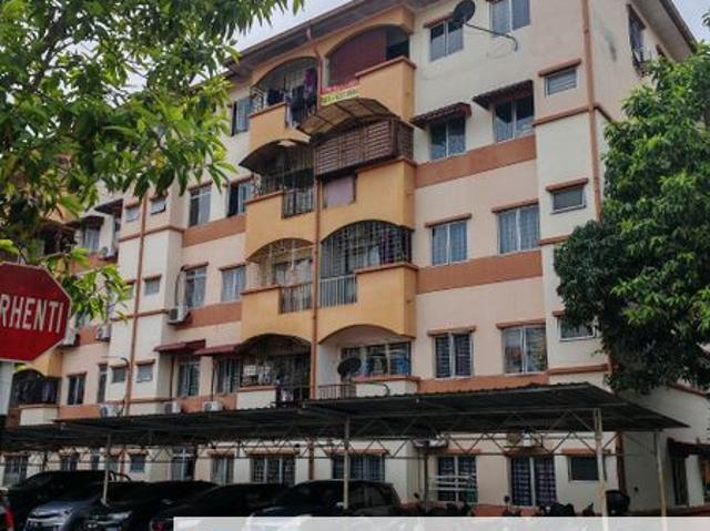 Condominium for sale in Kajang, Langat