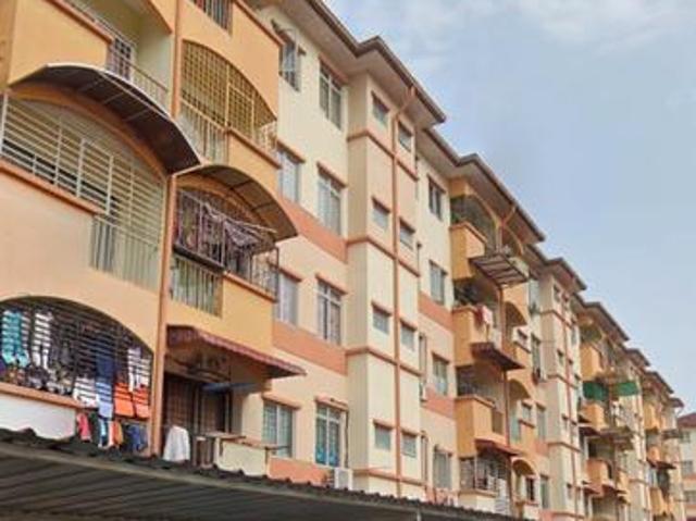 Apartment for sale in Kajang, Langat