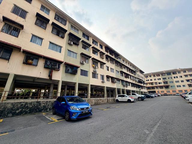 Apartment for sale in Cheras, Majlis Perbandaran Kajang
