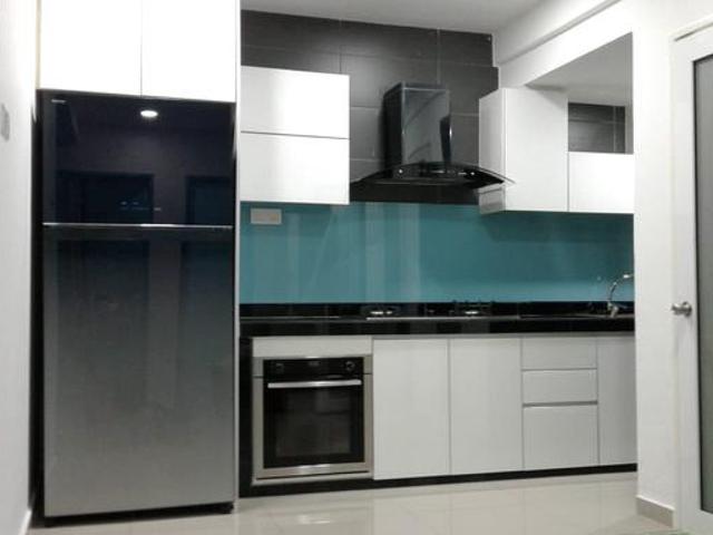 Flat for sale in Kajang, Langat