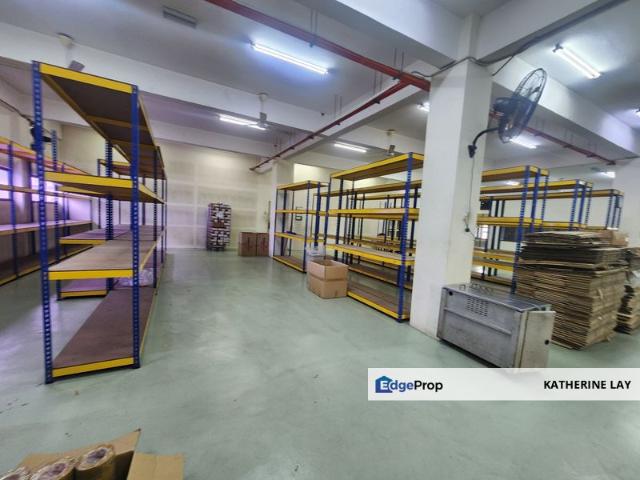 Warehouse for rent in Kajang, Langat