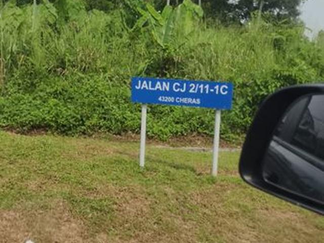Warehouse for rent in Kajang, Langat