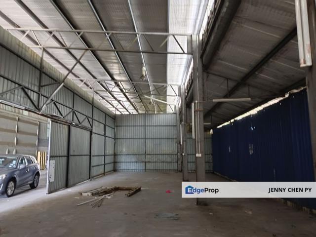 Warehouse for rent in Kajang, Langat
