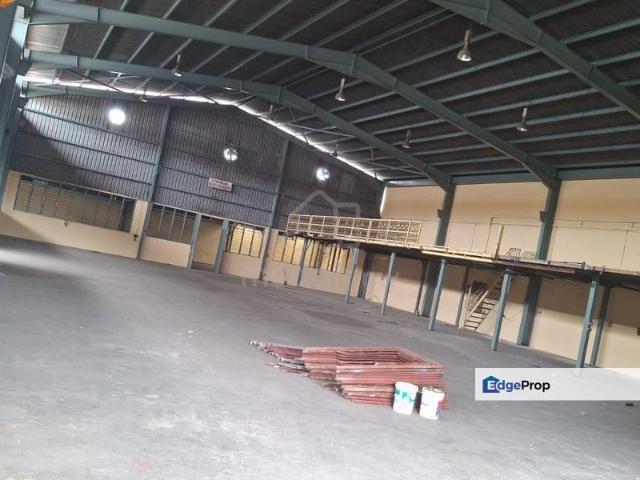 Warehouse for rent in Kajang, Langat