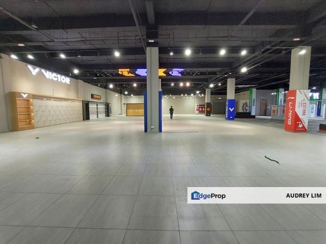 Warehouse for sale in Kajang, Langat