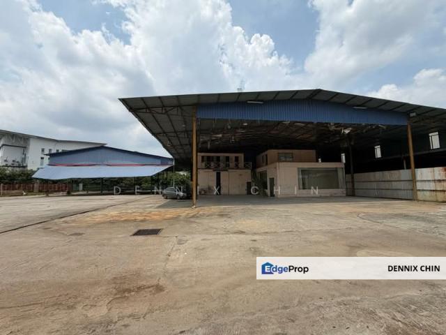 Warehouse for rent in Kajang, Langat