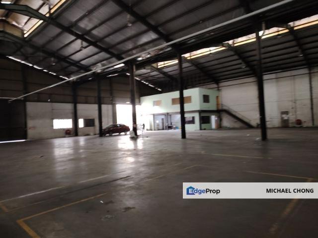 Warehouse for rent in Kajang, Langat