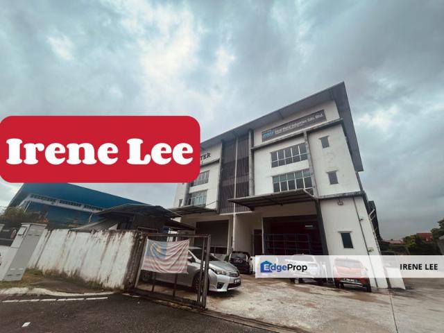 Warehouse for rent in Kajang, Langat