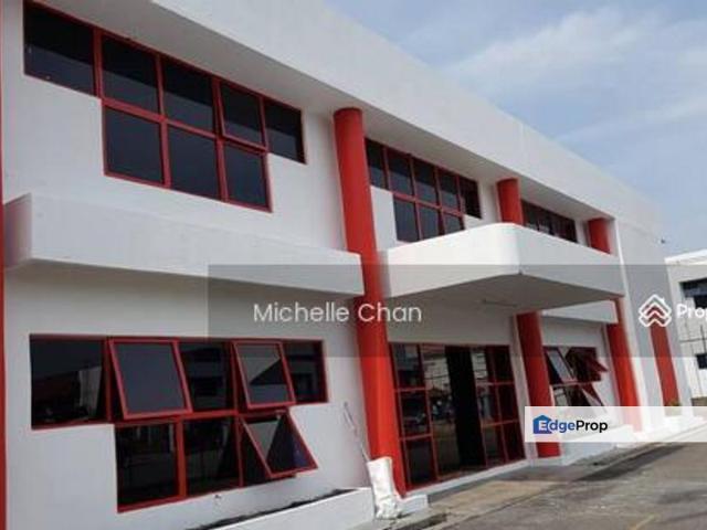 Warehouse for rent in Kajang, Langat