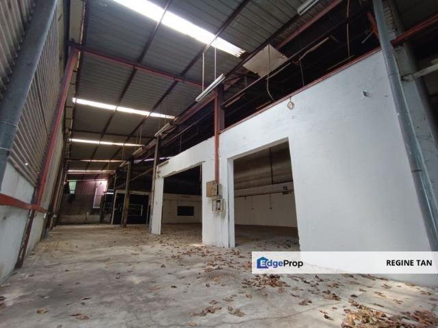 Warehouse for rent in Kajang, Langat