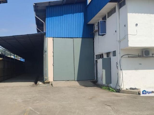 Warehouse for rent in Kajang, Langat