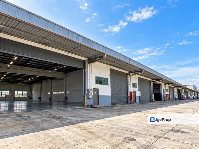Warehouse for rent in Fasa 2B Taman Cheras Jaya, Majlis Perbandaran Kajang