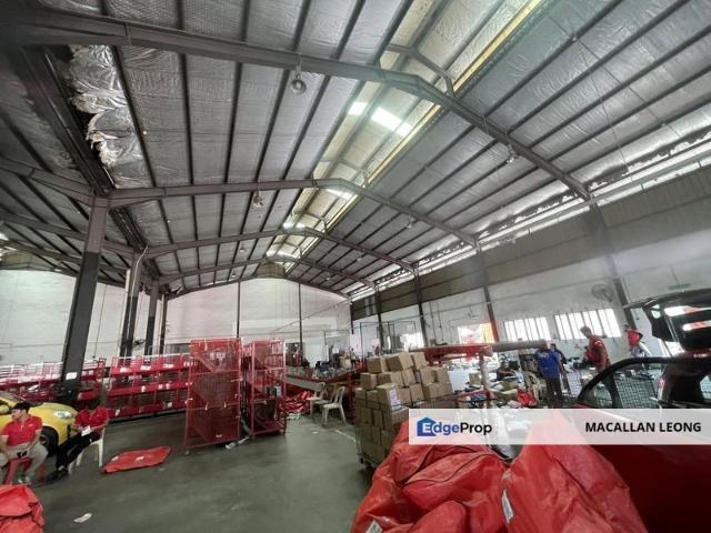 Warehouse for rent in Kajang, Langat