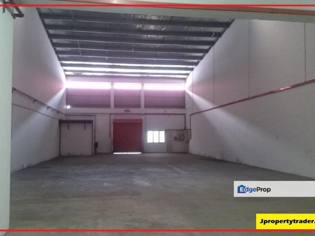 Warehouse for rent in Kajang, Langat