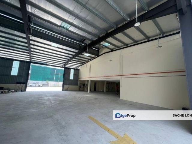 Warehouse for rent in Kajang, Langat