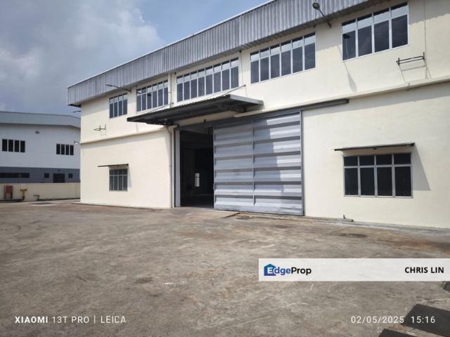 Warehouse for rent in Kajang, Langat