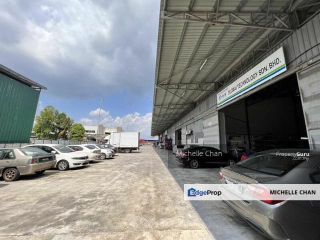 Warehouse for rent in Kajang, Langat