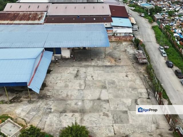 Warehouse for rent in Majlis Perbandaran Kajang, Hulu Langat