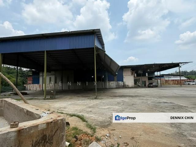 Warehouse for rent in Kajang, Langat