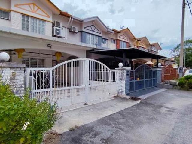 Terraced House for sale in Kajang, Langat