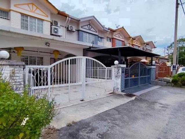 Terraced House for sale in Kajang, Langat
