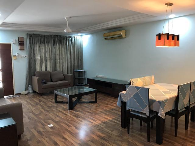 Terraced House for rent in Cheras, Kuala Lumpur