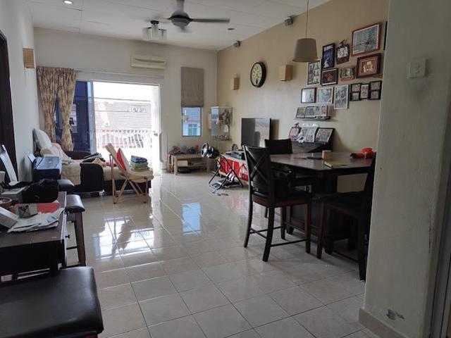 Townhouse for sale in Kajang, Langat