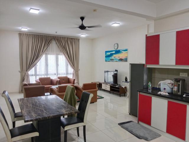 Condominium for rent in Kajang, Langat