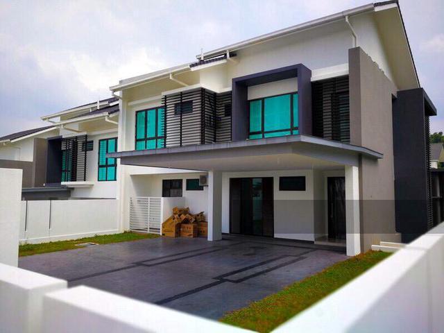 Terraced House for sale in Kajang, Langat