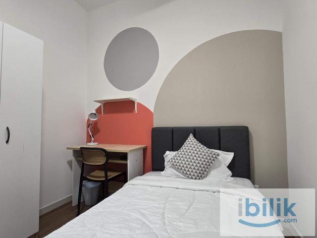 Room for rent in Pudu Ulu, Kuala Lumpur
