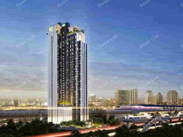 Apartment for sale in Kajang, Langat
