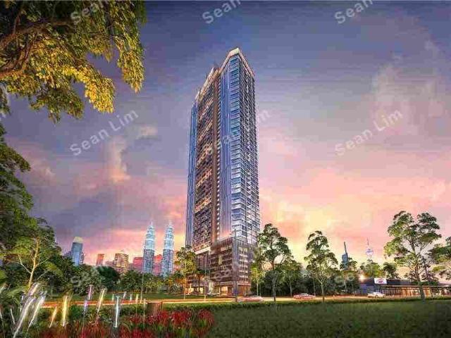 Apartment for sale in Kajang, Langat