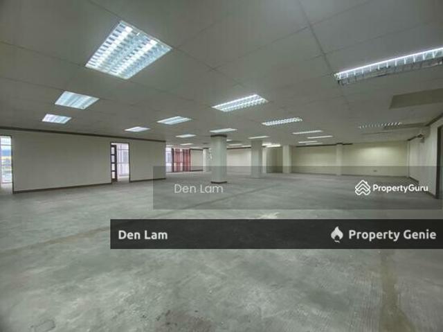 Office for rent in Langat, Selangor