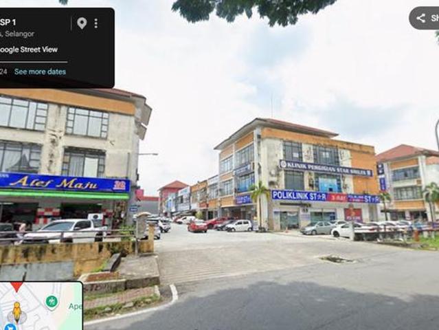 Apartment for sale in Kajang, Langat