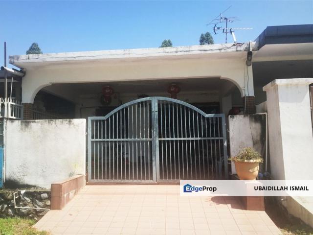 House for sale in Kajang, Langat