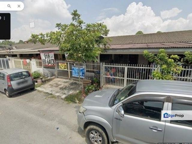 House for rent in Kajang, Langat
