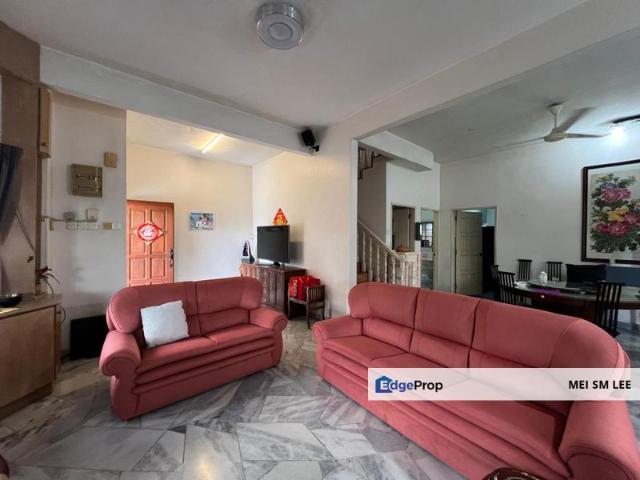 House for sale in Kajang, Langat