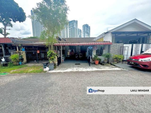 House for sale in Kajang, Langat