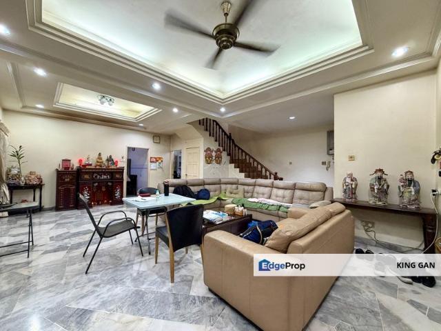House for sale in Kajang, Langat
