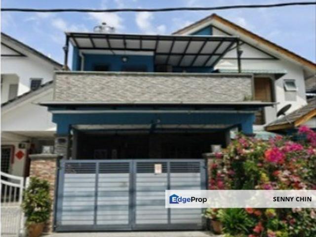 House for sale in Kajang, Langat