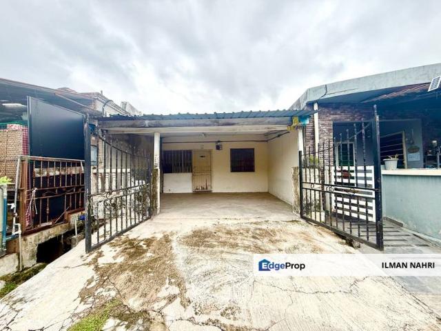 House for sale in Kajang, Langat