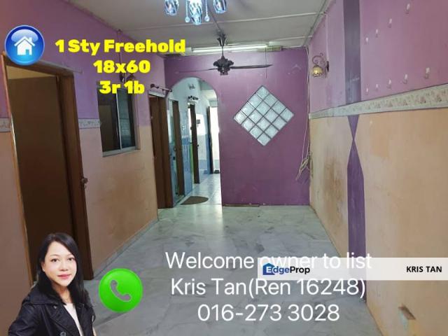 House for sale in Kajang, Langat