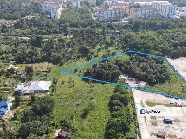 House for sale in Kajang, Langat