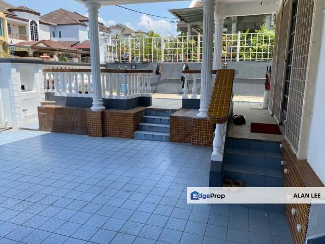 House for sale in Kajang, Langat