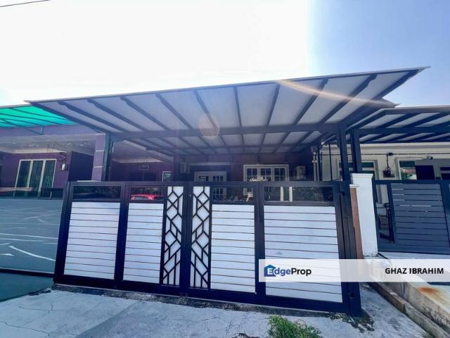 House for sale in Kajang, Langat