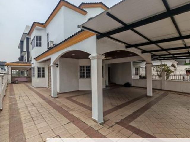 House for rent in Kajang, Langat